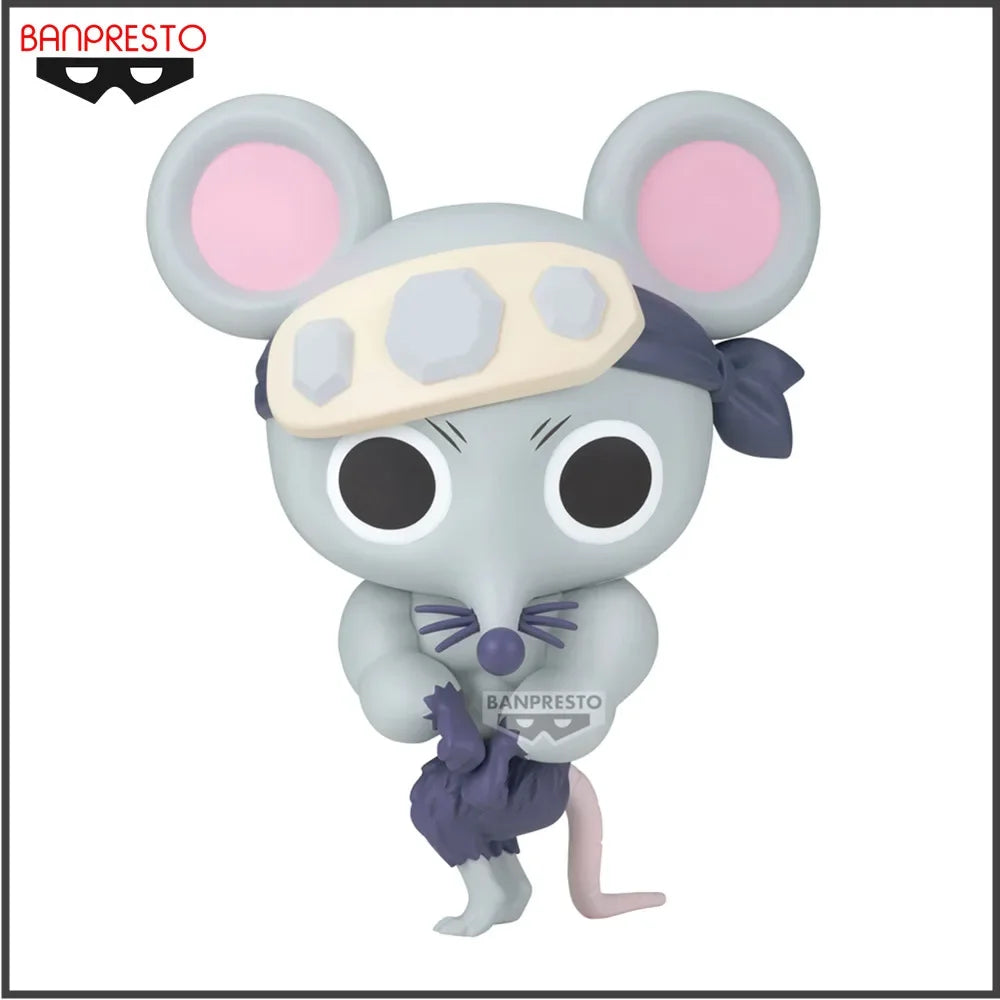 Demon Slayer Banpresto Muscular Mice Figure – Kimetsu no Yaiba Collectible Toy