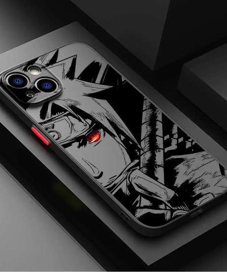 TPU Cover Phone Case for Apple iPhone 11 Pro Max SE 16 Pro SE 16e XR 15 Pro Max XS X 13 Pro 14 12 Mini Anime N-Narutos