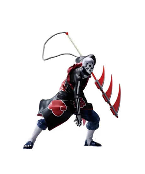 Naruto：Shippūden Hidan  VIBRATION STARS-HIDAN PVC 13cm Anime Character Models Toys Gifts