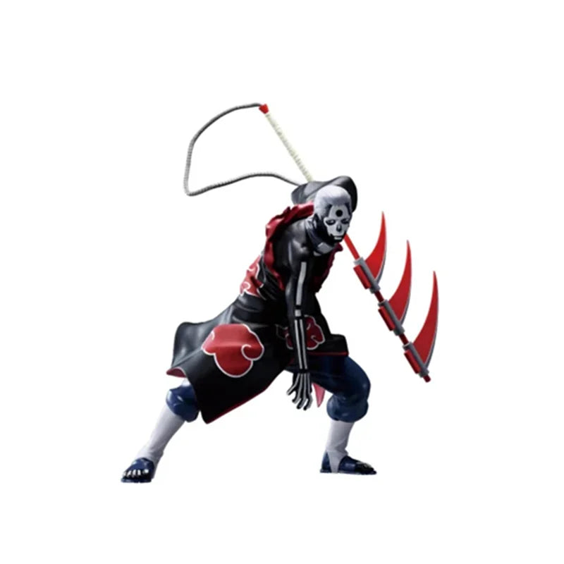 Naruto：Shippūden Hidan  VIBRATION STARS-HIDAN PVC 13cm Anime Character Models Toys Gifts