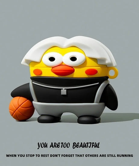 Pokemon  Case silicone For AirPods 3 Protective sleeve For AirPods Pro 1/2/Pro2 Cover 3D silicone Fall prevention Case