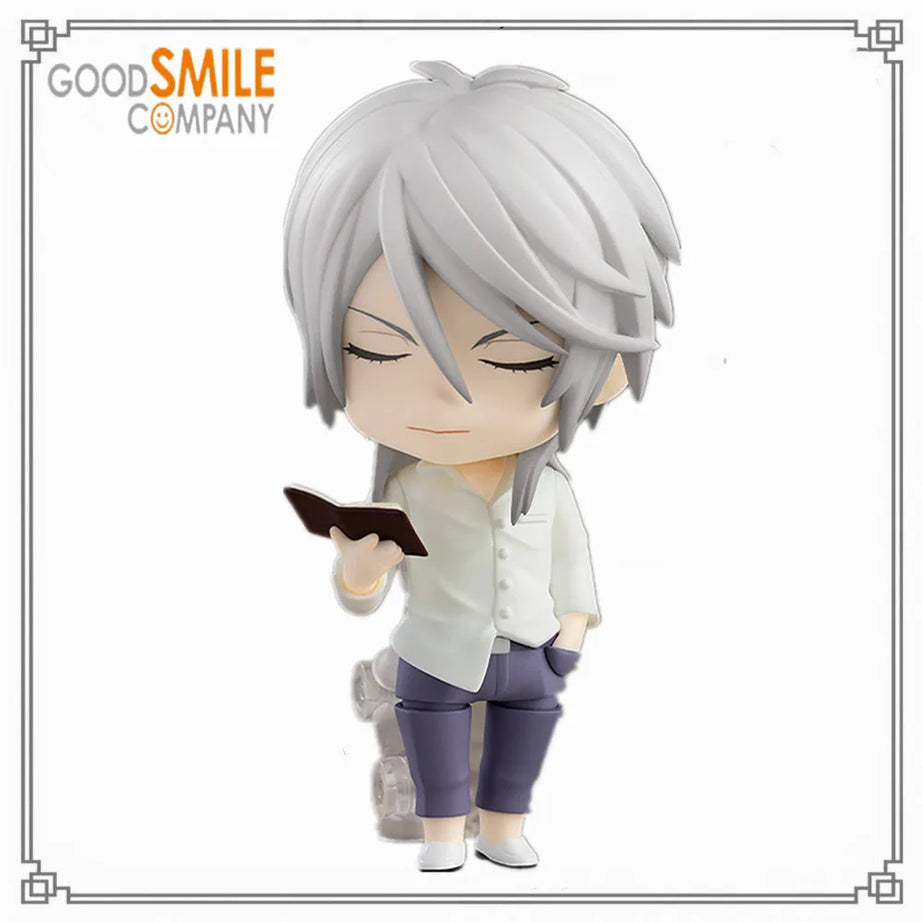 Original Psycho-Pass Makishima Shogo 1601 Nendoroid GSC Pvc Anime Figures