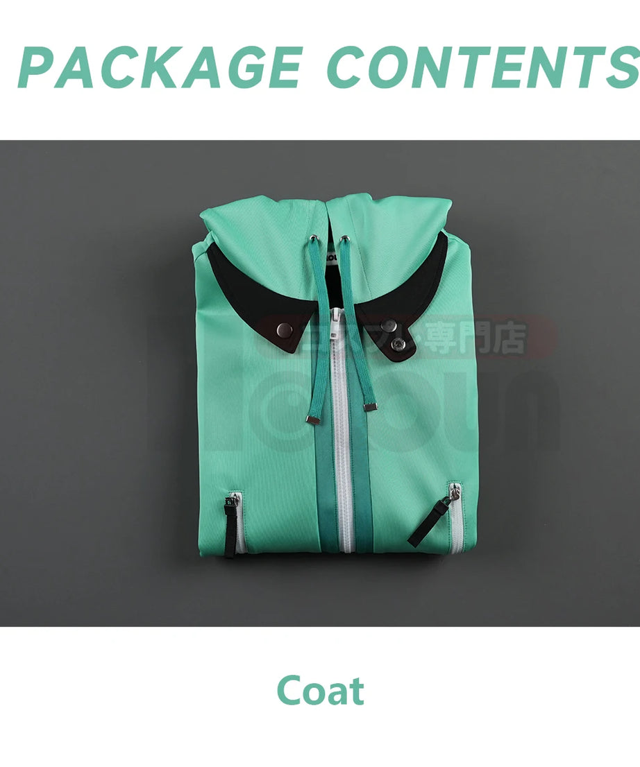 Tokyo Ghoul Kaneki Ken Hoodie – Cosplay & Streetwear