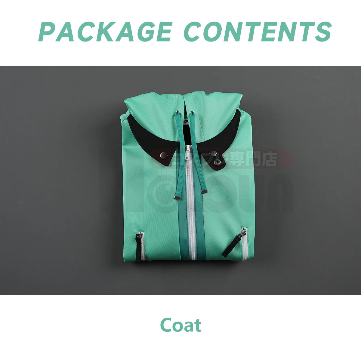 Tokyo Ghoul Kaneki Ken Hoodie – Cosplay & Streetwear