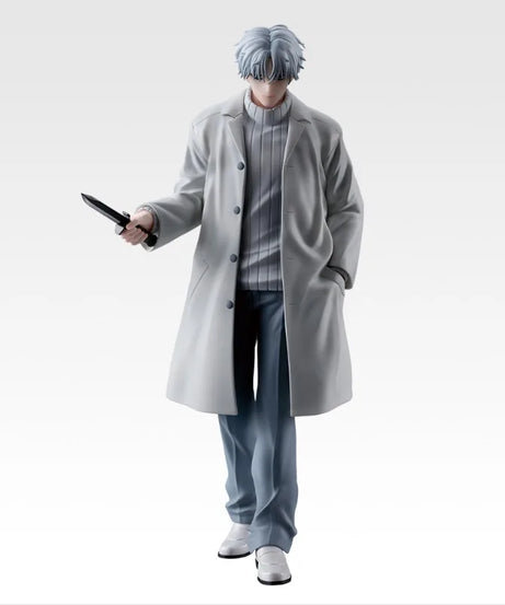 Ichiban SAKAMOTO DAYS Seba Natsuki Yoichi Nagumo PVC Anime Character Model Collection Toys