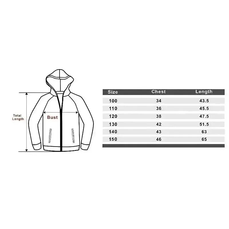 Dragon Ball Goku Oversized Zip-Up Hoodie – Y2K Anime Streetwear Jacket 5