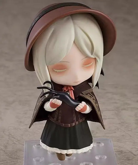10cm Bloodborne Hexenbiest Hunters Girl Anime Action Figure Toys Doll Collection Christmas Gift