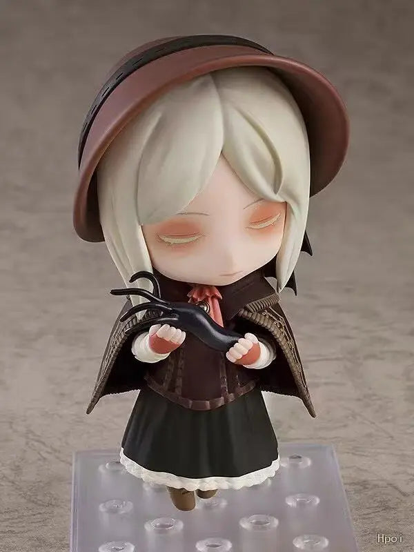 10cm Bloodborne Hexenbiest Hunters Girl Anime Action Figure Toys Doll Collection Christmas Gift