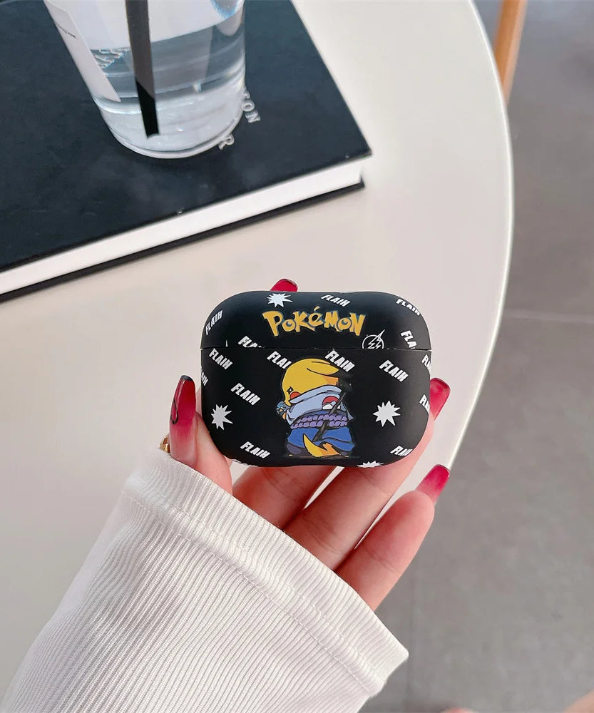 Hot Anime Dragon Ball  Goku Vegeta Buu Earphone Cases for Airpods 2 3 pro pro2 Wireless Bluetooth Headset Cover