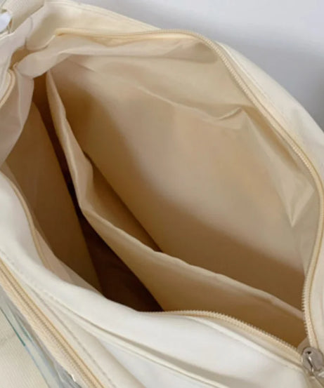 New Style Transparent Postcard Display Shoulder Women Badge DIY Decoration Crossbody Bag Anime Expo Class Tote Itabag