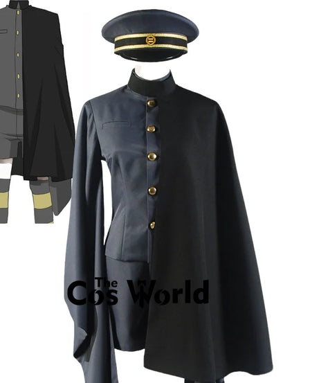 Senbonzakura Len Customizable Anime Kimono Cosplay Costumes Japanese Style Outfits for Cosplay Events