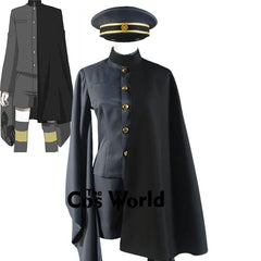 Vocaloid Len (Senbonzakura) Cosplay Costume — Kimono