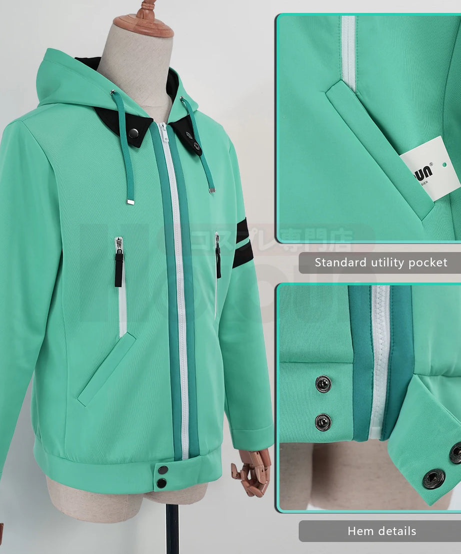 Tokyo Ghoul Kaneki Ken Hoodie – Cosplay & Streetwear