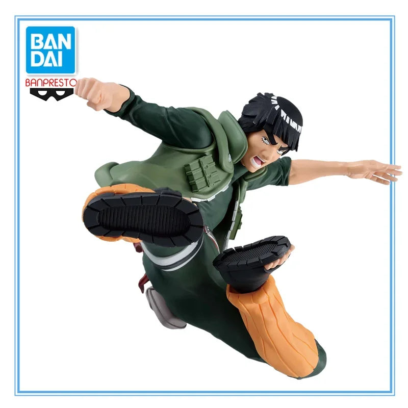 Banpresto Naruto Vibration Stars – Might Guy PVC Action Figure
