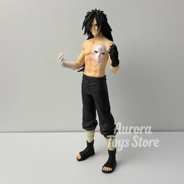 Naruto Uchiha Madara PVC Action Figure — 28.5cm Statue
