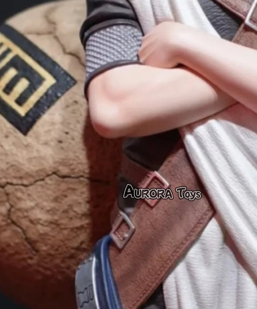 20cm/7.87in NARUTO Figurine Gaara Figure Anime Figure GK PVC Action Figure Statue Model Collectible Toys