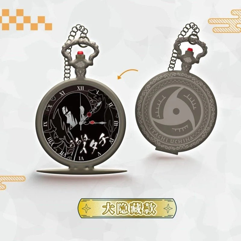 Naruto Shippuden Nindo Watch 2nd Series Blind Box – Collectible Anime Wristwatch Toy 5
