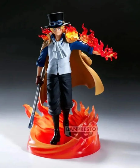 ONE PIECE Sabo  PVC 17cm  Anime Character Model Collection Desktop Decoration Toys  Gifts