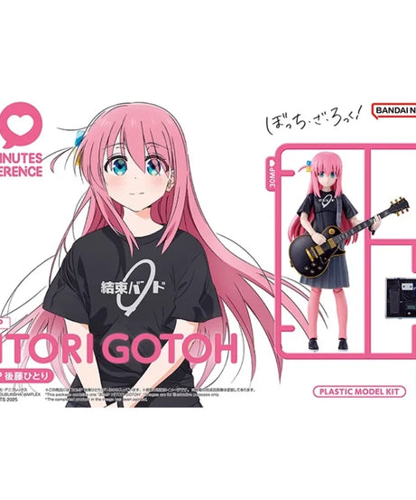 Original 30MP PREFERENCE Anime HITORIGOTOH Action Figure Assembly Model Toys Collectible Model Gifts for Children