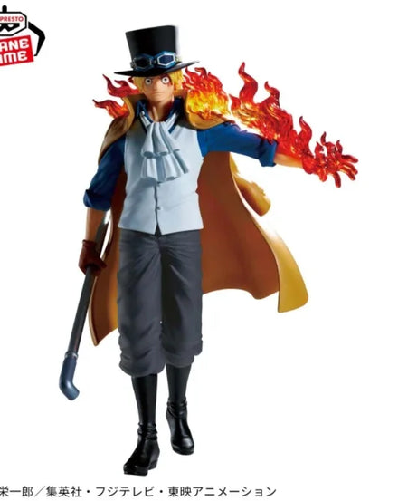 ONE PIECE Sabo  PVC 17cm  Anime Character Model Collection Desktop Decoration Toys  Gifts