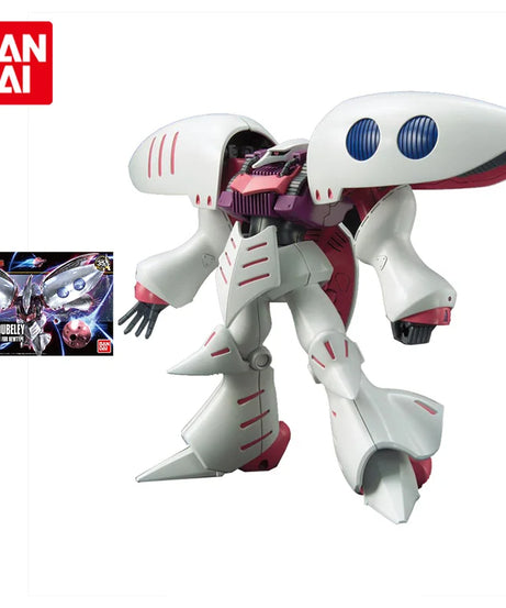 Bandai Gundam Kit HGUC 1/144 AMX-004 Qubeley Robot Model