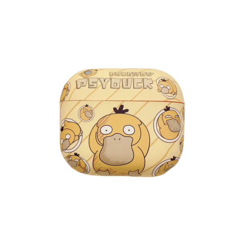 Anime Pokemon Cute Pikachu Earphone Case for Airpods 2 pro pro2 3rd 4 Cartoon Wireless Bluetooth Headphone Protective Cover