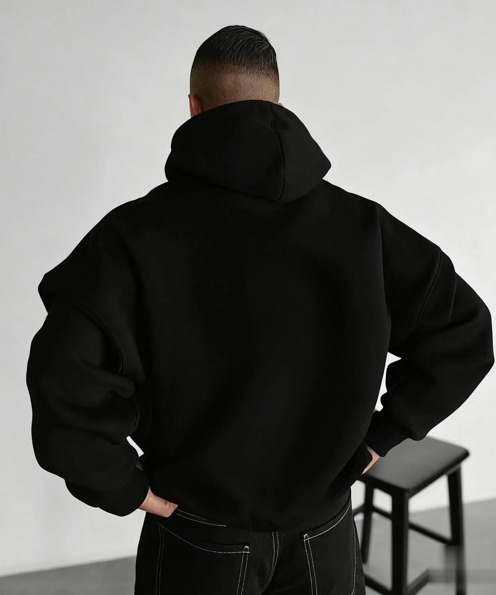 Unisex Oversized One Piece Anime Hoodie Men Women Pullover Sweatshirt  Graphic Print Casual Streetwear Autumn New Fashion Y2k