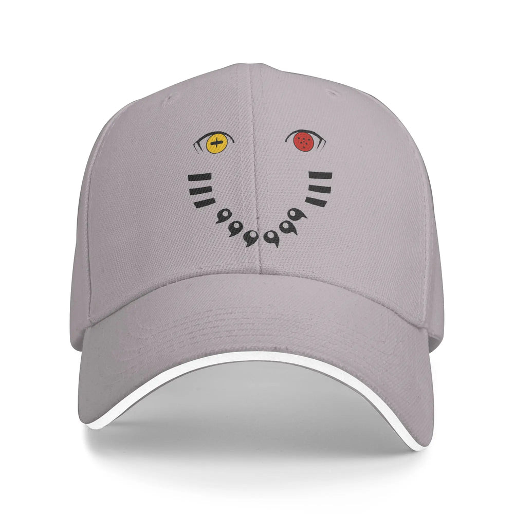 Anime Naruto Graphic Baseball Cap – Sunscreen Outdoor Adjustable Hat for Men & Women 8
