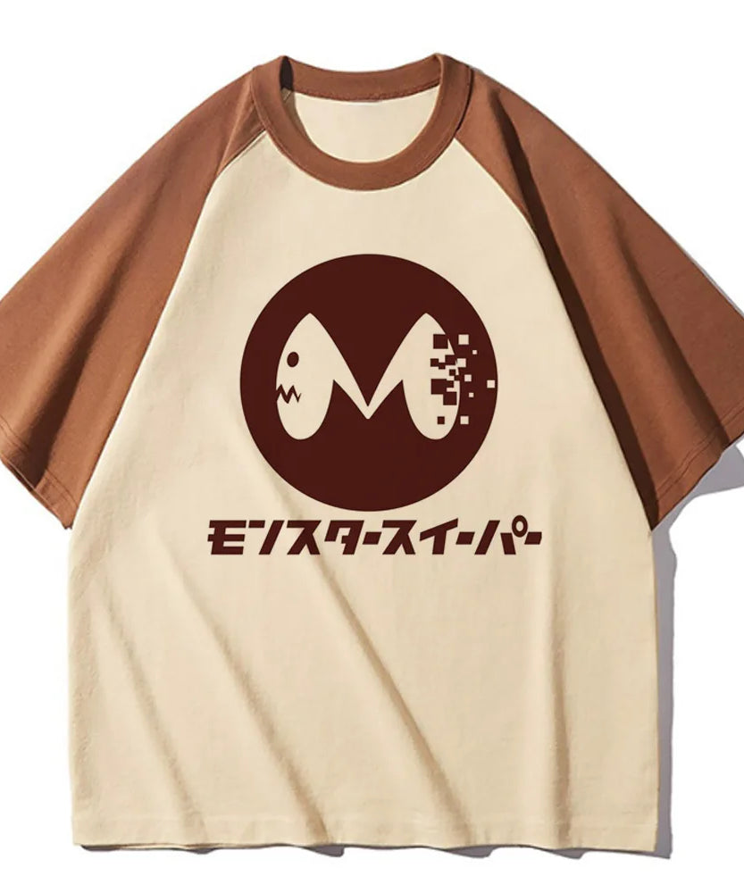 Kaiju No 8 t shirt women anime elegant breathable t-shirts female or male anime  clothes