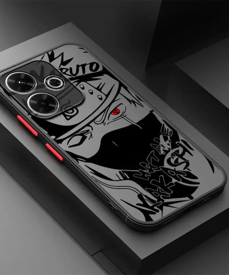 Anime Cool-N-Narutos Soft shell Phone Case for Xiaomi Poco C50 C51 C40 X5 Pro X3 NFC M5s X3 Pro X4 Pro 5G F3