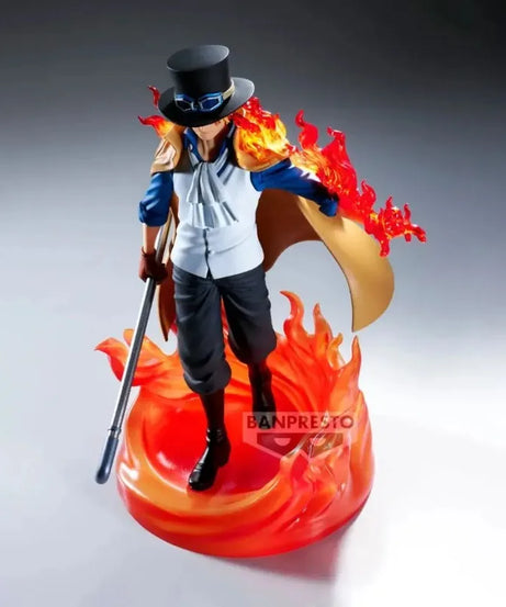 ONE PIECE Sabo  PVC 17cm  Anime Character Model Collection Desktop Decoration Toys  Gifts