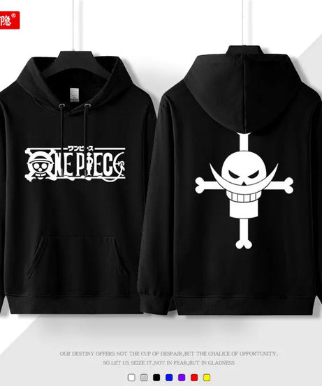 One Piece  Anime Women Up Hoodie Jacket Spring Autumn New Fashion Mens Sweatshirt Couple Promozed Clothes Coats Gift