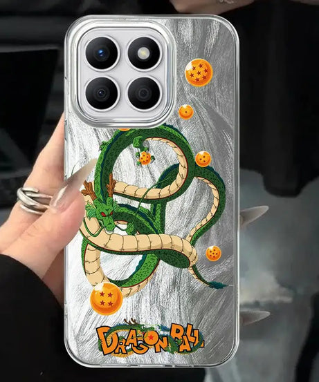 Cute Dragon Ball Soft Shell Phone Case for Honor X9c X9a X8c X9b 200 400 Lite X8b X8a X7b 200 Pro