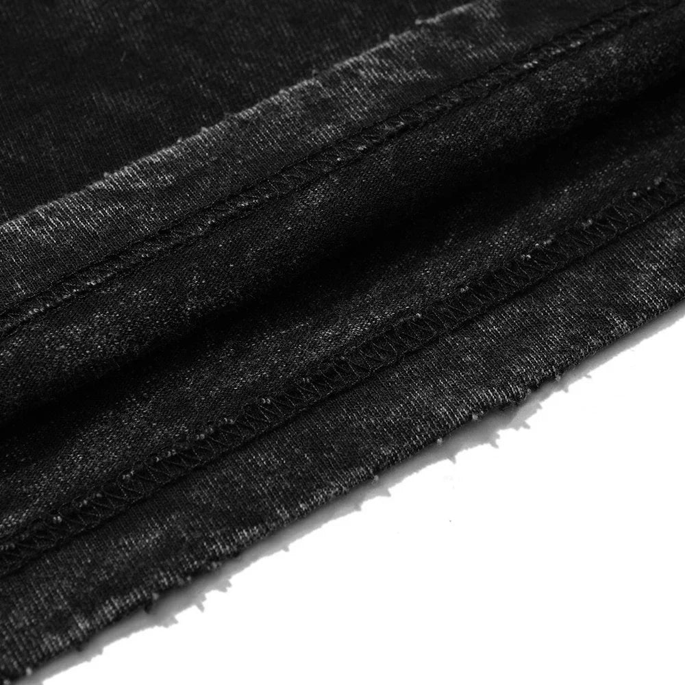 Vintage Dragon Ball Z Oversized Sleeveless Tee – 2024 Harajuku Anime Streetwear