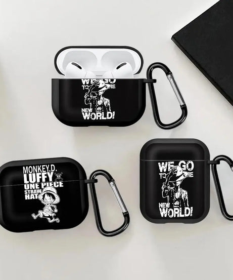 Case For Airpods 4 3 2 Pro2 Pro 1 Pro3 Earphone Cases Cover Cool OneS P-ieceS