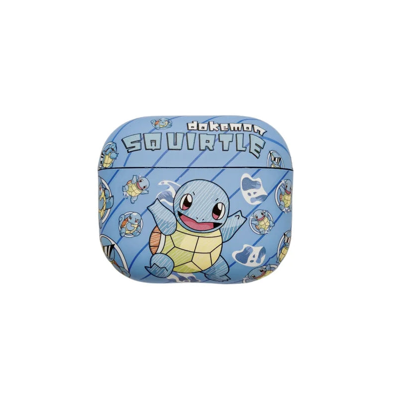 Anime Pokemon Cute Pikachu Earphone Case for Airpods 2 pro pro2 3rd 4 Cartoon Wireless Bluetooth Headphone Protective Cover