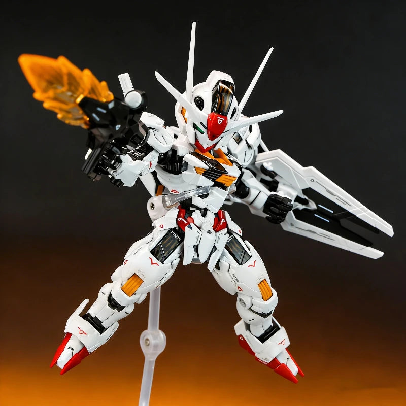 Gundam Aerial (MGSD SD) Model Kit — Witch From Mercury Gunpla 5
