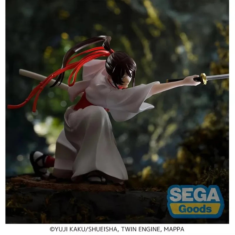 Hell's Paradise Sagiri (Sega Luminasta) PVC Figure 3