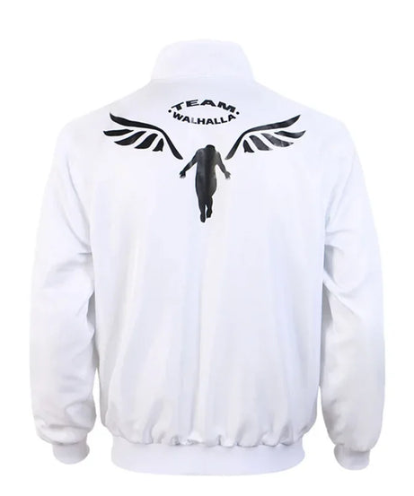 Tokyo Revengers Kazutora Hanemiya Cosplay Jacket - Valhalla Uniform