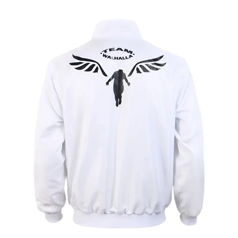 Tokyo Revengers Kazutora Cosplay Jacket — Valhalla Uniform 5