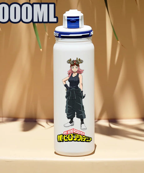 My Hero Academia Bakugo 1000ML Frosted Plastic Cup – Anime Drinkware