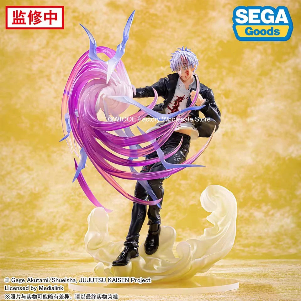 Jujutsu Kaisen Gojo Satoru (Sega Luminasta) PVC Figure — 20cm 4