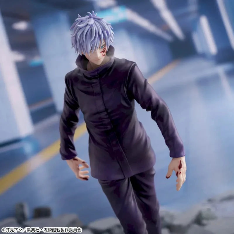 Jujutsu Kaisen Gojo Satoru (Luminasta) PVC Figure — 26cm 5