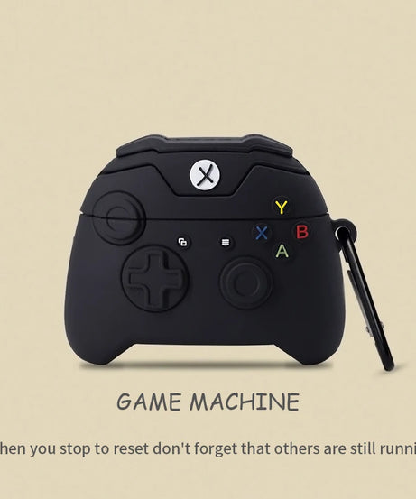 Protective Case for Airpods 4 3 2 Cover for Apple AirPods Pro2 Pro 2nd Generation Shell Game Console Anime Robot Fire