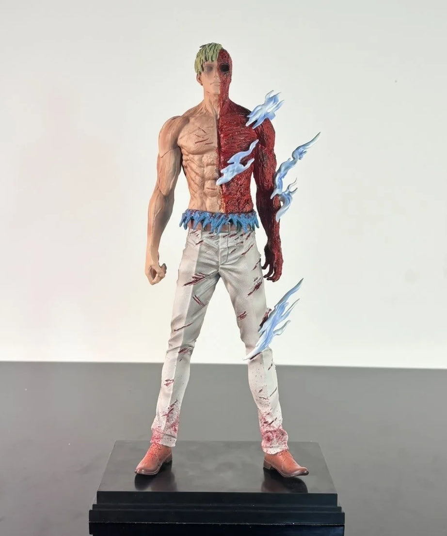 30cm Jujutsu Kaisen Nanami Kento Figure Anime Figures Pvc 3 Busts Dolls Collection Model Desk Decoration Statue Toy Kids Gifts