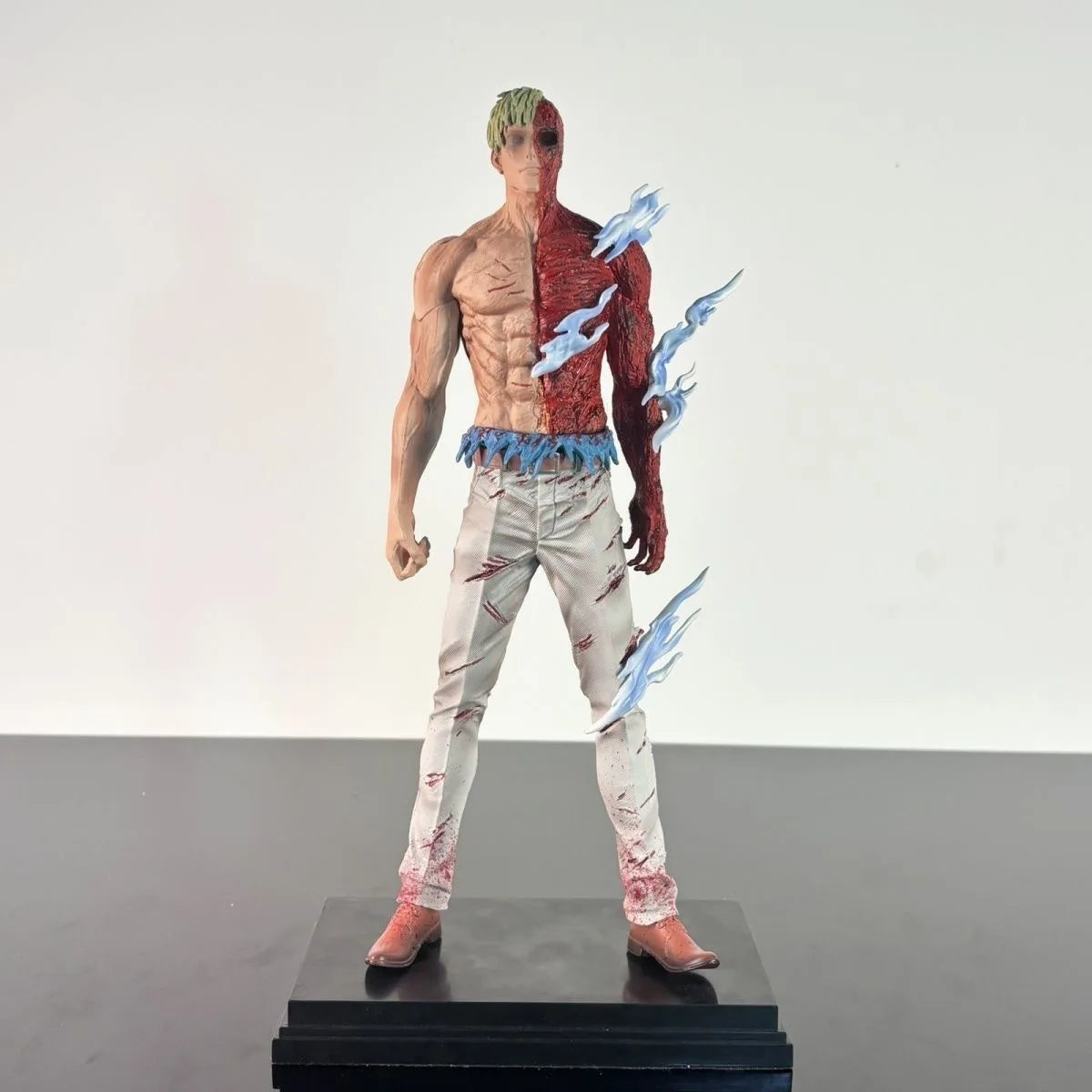 30cm Jujutsu Kaisen Nanami Kento Figure Anime Figures Pvc 3 Busts Dolls Collection Model Desk Decoration Statue Toy Kids Gifts