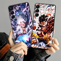 One Piece Luffy Case for Samsung Galaxy (A-Series & Note)