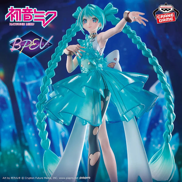 Hatsune Miku (Vocaloid) PVC Action Figure — 28cm Statue