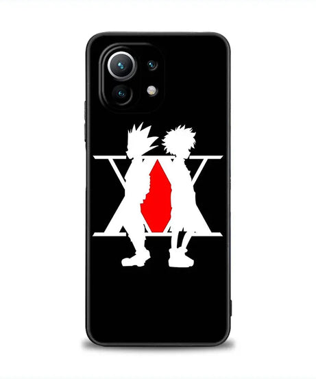 Hunter X Hunters Hisoka Anime Phone Case For Xiaomi 14T 13T 12T 11T 10T 14 Pro 12 Mi 11 Lite Poco X3 X4 X5 X6 M5 F5 F6 Pro Cover