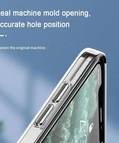 Cute T-TotoroS Phone Case For iPhone 16 Pro Max 15 14 Plus 13 12 11 Pro XR XS X 8 7 SE 2020 Soft Silicone Clear Cover